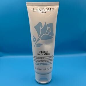 Lancome Creme Radiance Gentle Cleansing Creamy-Foam 4.2oz
